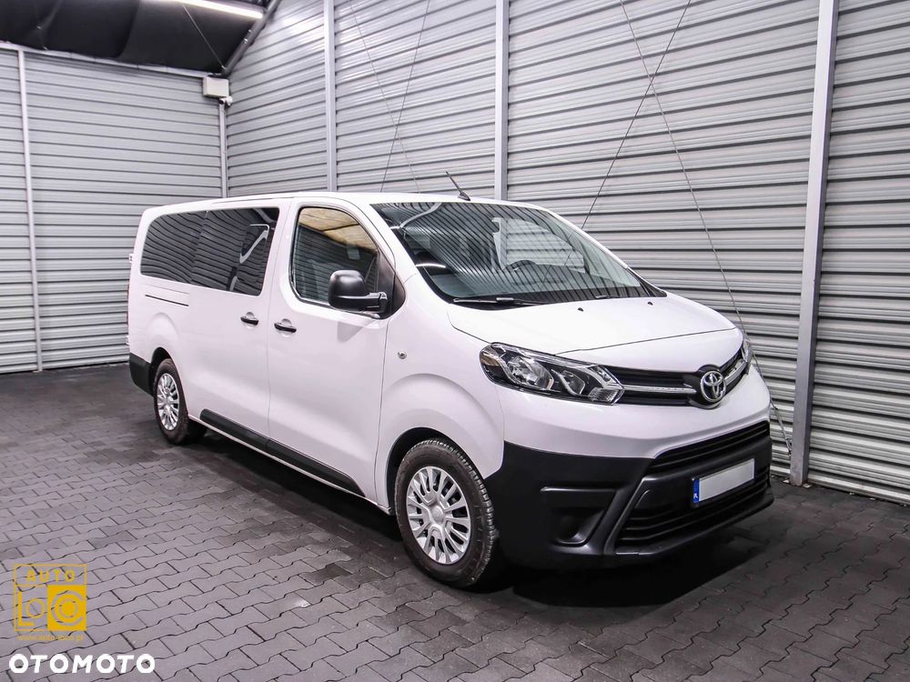 Toyota ProAce Kombi D-4D Long 2,7t - 2