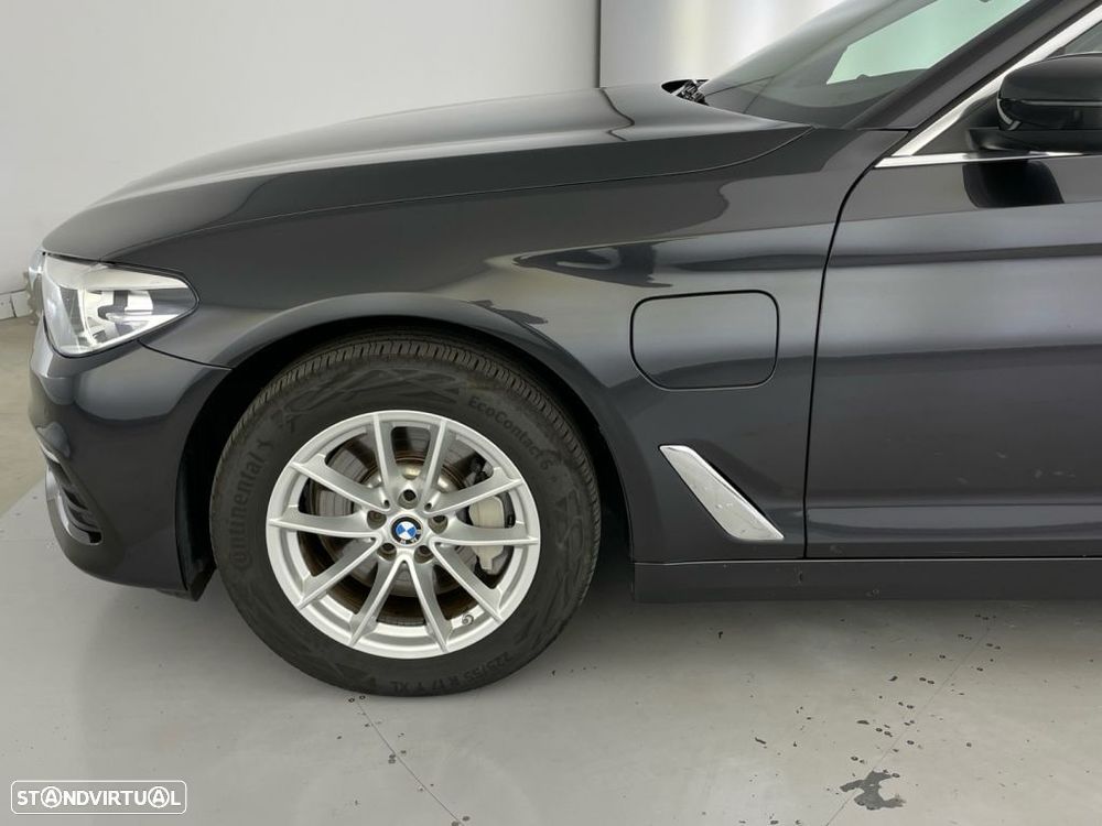 BMW 530 e iPerformance - 20