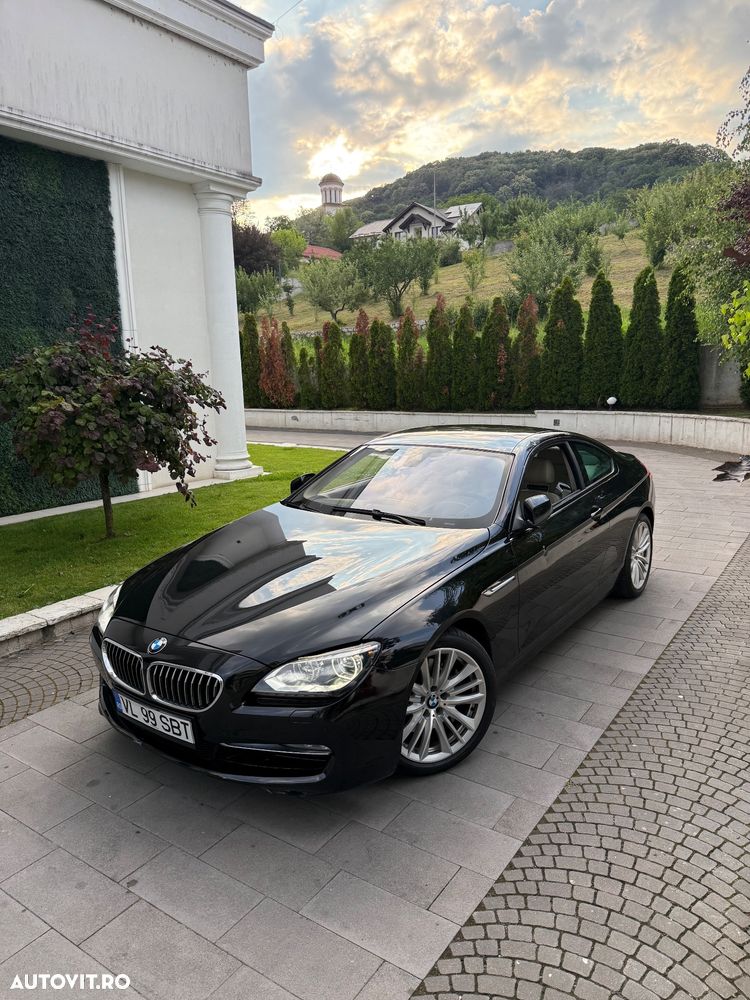 BMW Seria 6 640d - 3