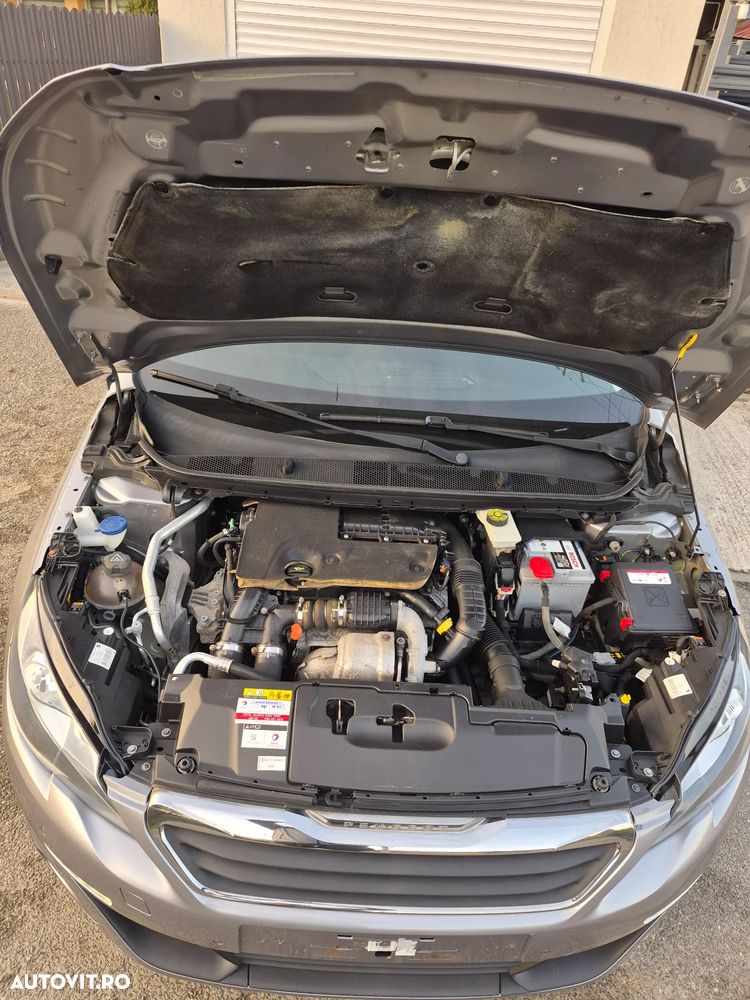 Peugeot 308 BlueHDi 120 Stop & Start Niveau 2 Business-Line - 14