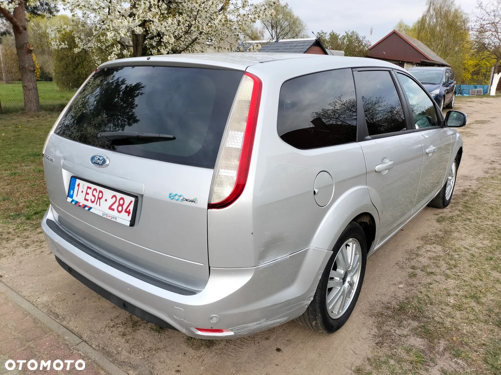 Ford Focus 1.6 TDCi FX - 5