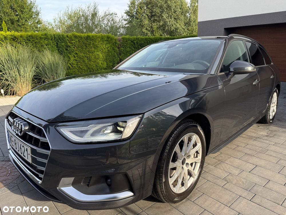 Audi A4 Avant 40 TFSI mHEV Quattro Advanced S tronic - 8
