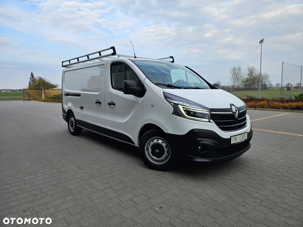 Renault Trafic Vivaro Talento - 2