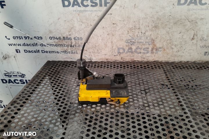 Broasca usa fata stanga Volvo XC90 1 [2002 - 2006] Crossover 2.4 D5 T - 4