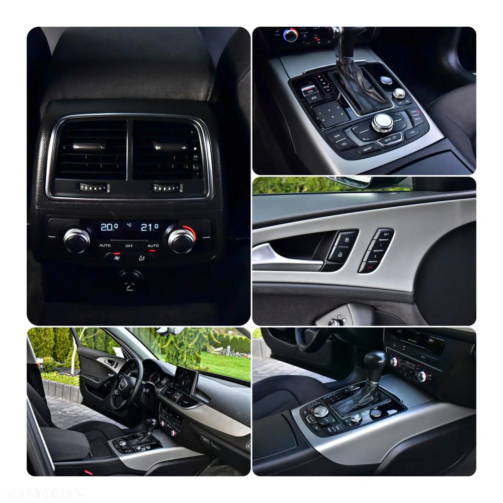 Audi A6 Avant - 27