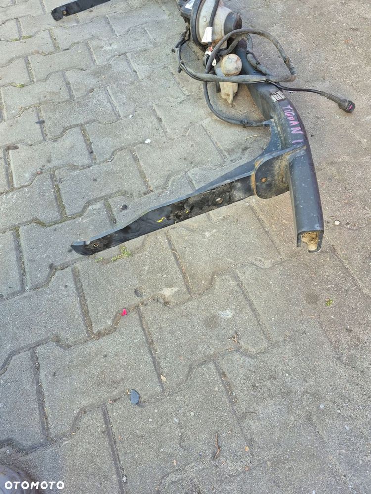 Hak holowniczy do Volkswagen Tiguan 5NA092161F - 8