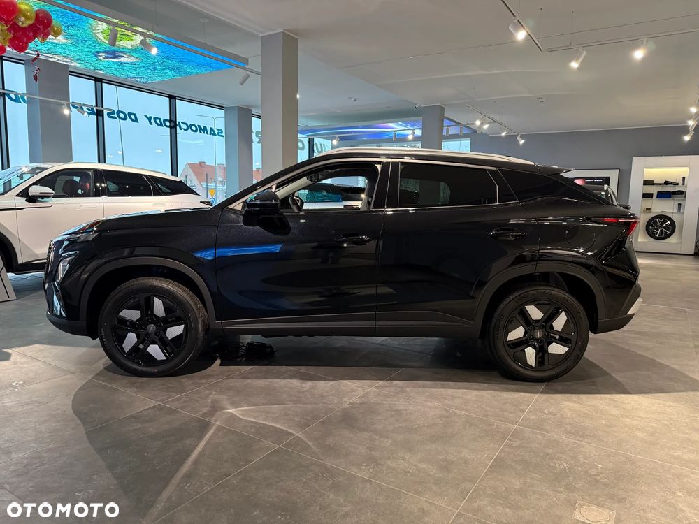 Omoda 5 1.6 T-GDI Premium DCT - 7