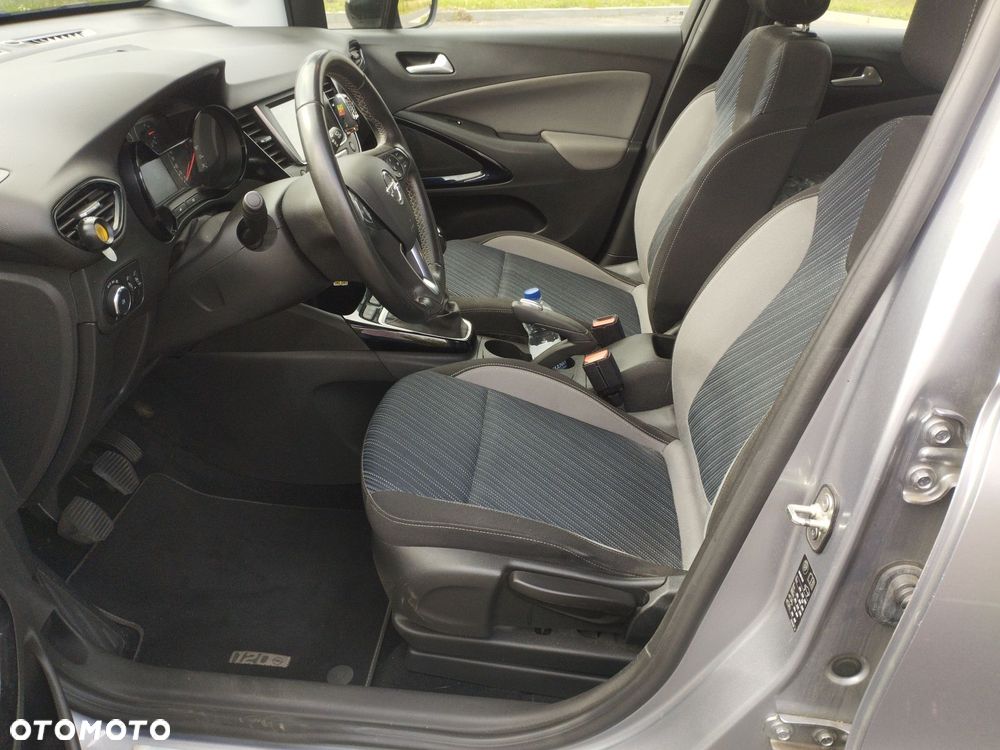 Opel Crossland X 1.2 T Eco 120 Lat S&S - 19