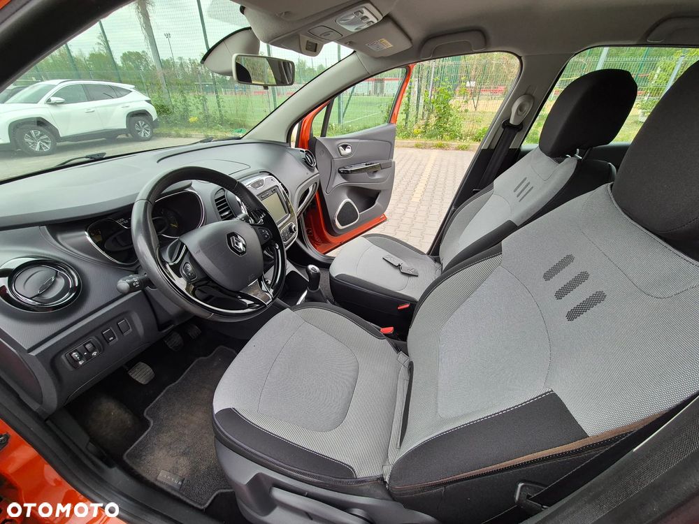 Renault Captur ENERGY TCe 90 Start&Stop Dynamique - 5