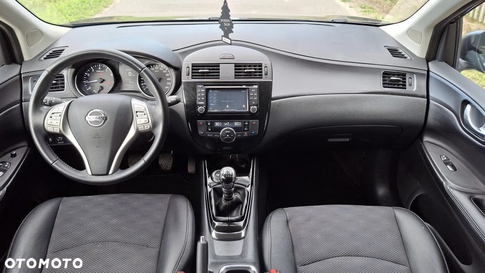 Nissan Pulsar 1.2 DIG-T Acenta EU6 - 15