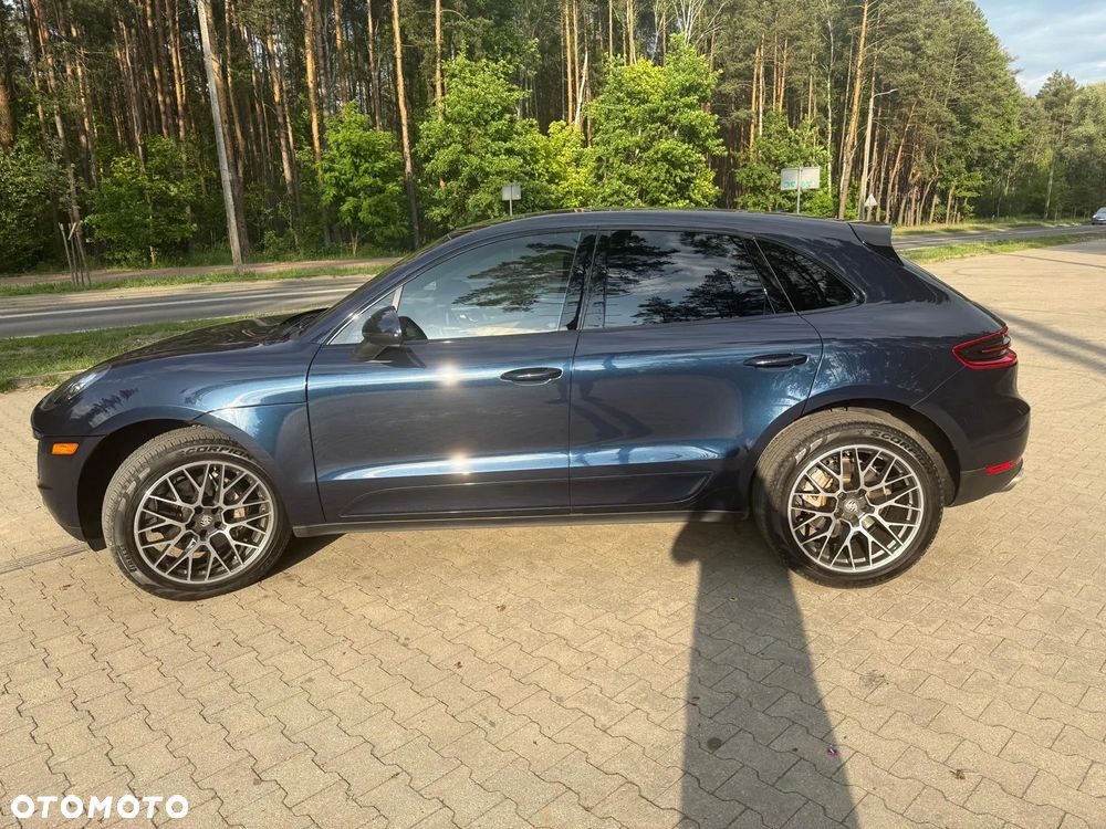 Porsche Macan S - 7
