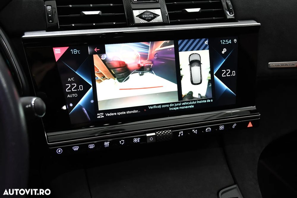 DS Automobiles DS 7 Crossback - 19