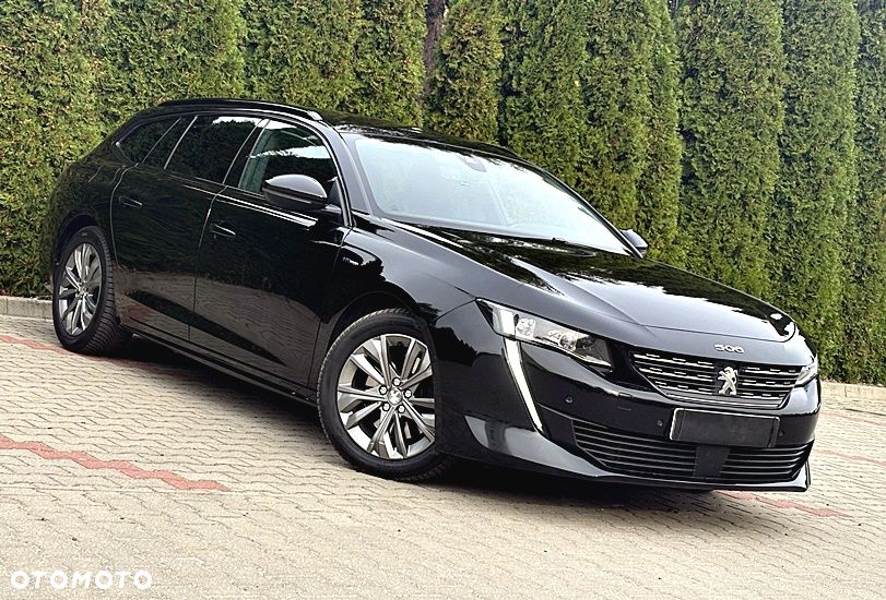 Peugeot 508 1.6 PureTech HYbrid PHEV Allure S&S EAT8 - 4