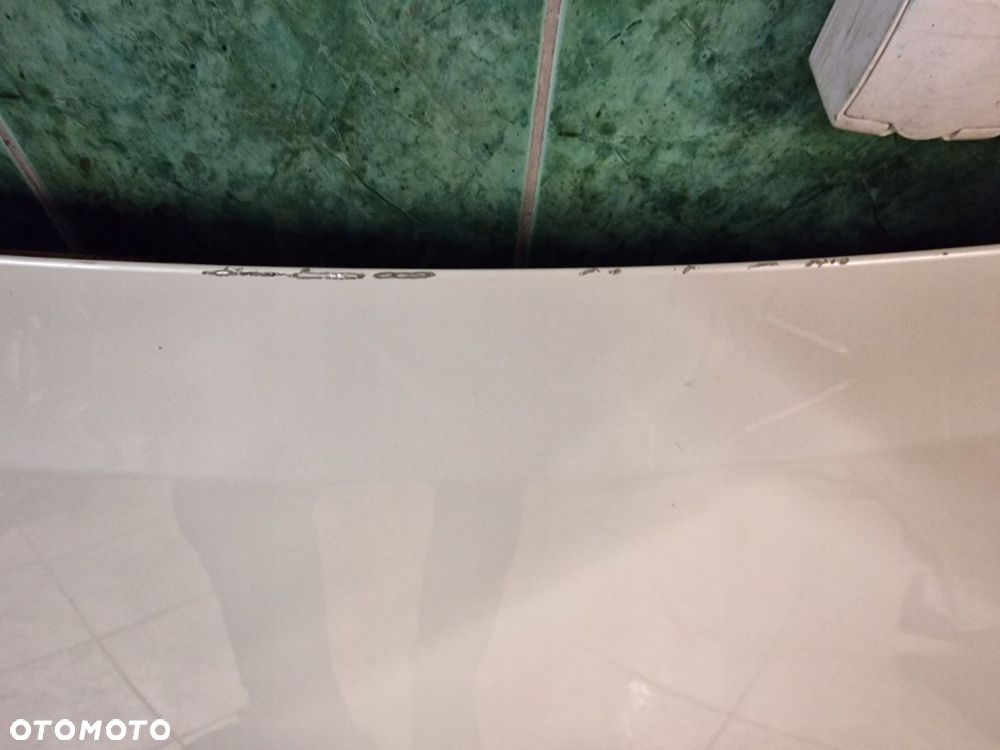 Maska NISSAN QASHQAI III 3 J12 2022 BIAŁA LUB SZARA - 8