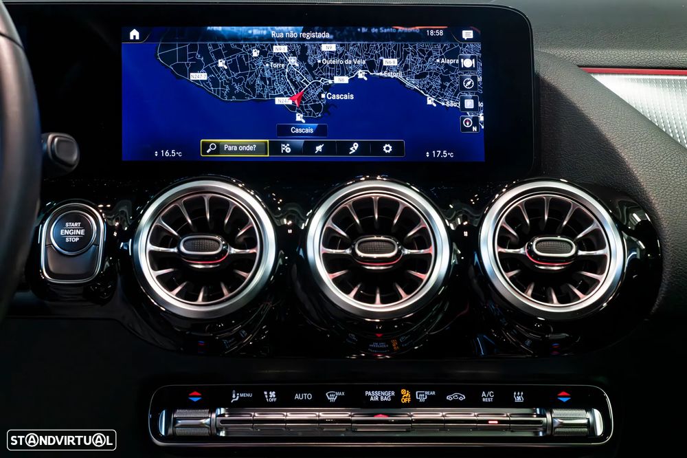 Mercedes-Benz B 250 e Progressive - 15
