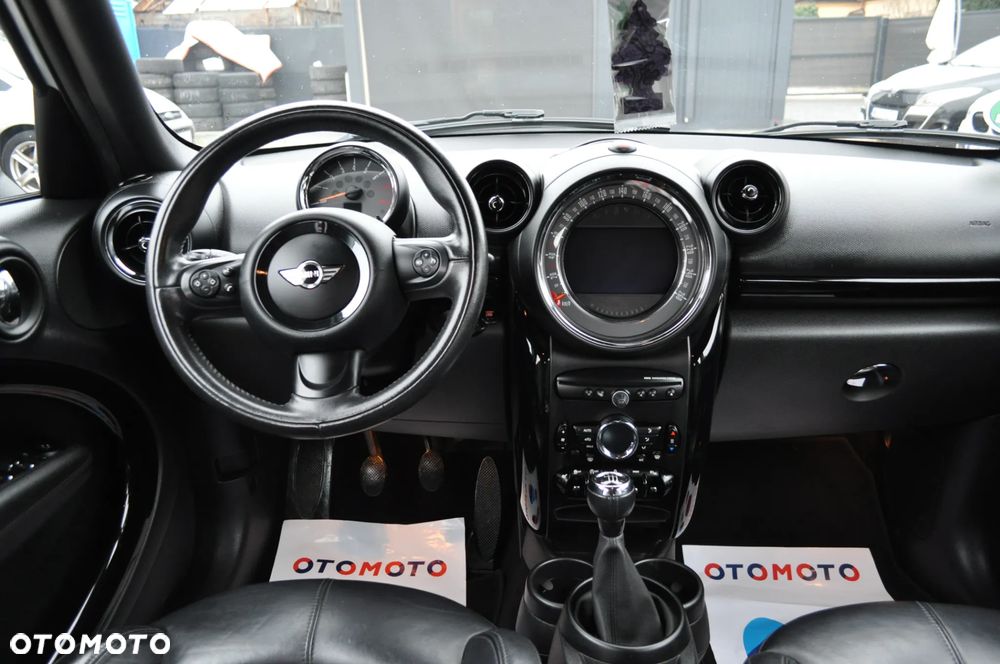 MINI Countryman Cooper - 20