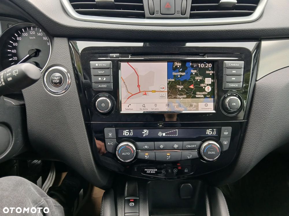 Nissan Qashqai 1.3 DIG-T N-Connecta - 15