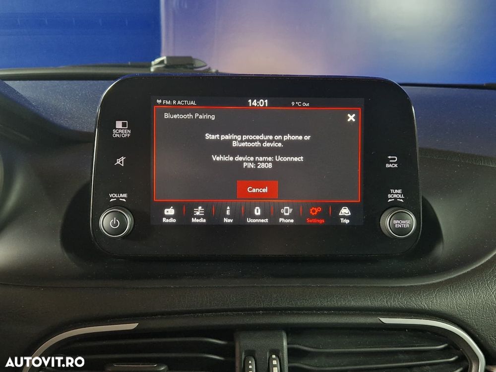 FIAT Tipo 2020 — imagine 63