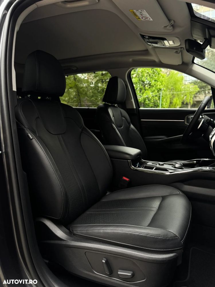 Kia Sorento 1.6 T-GDI PHEV AWD Aut. Platinum - 13