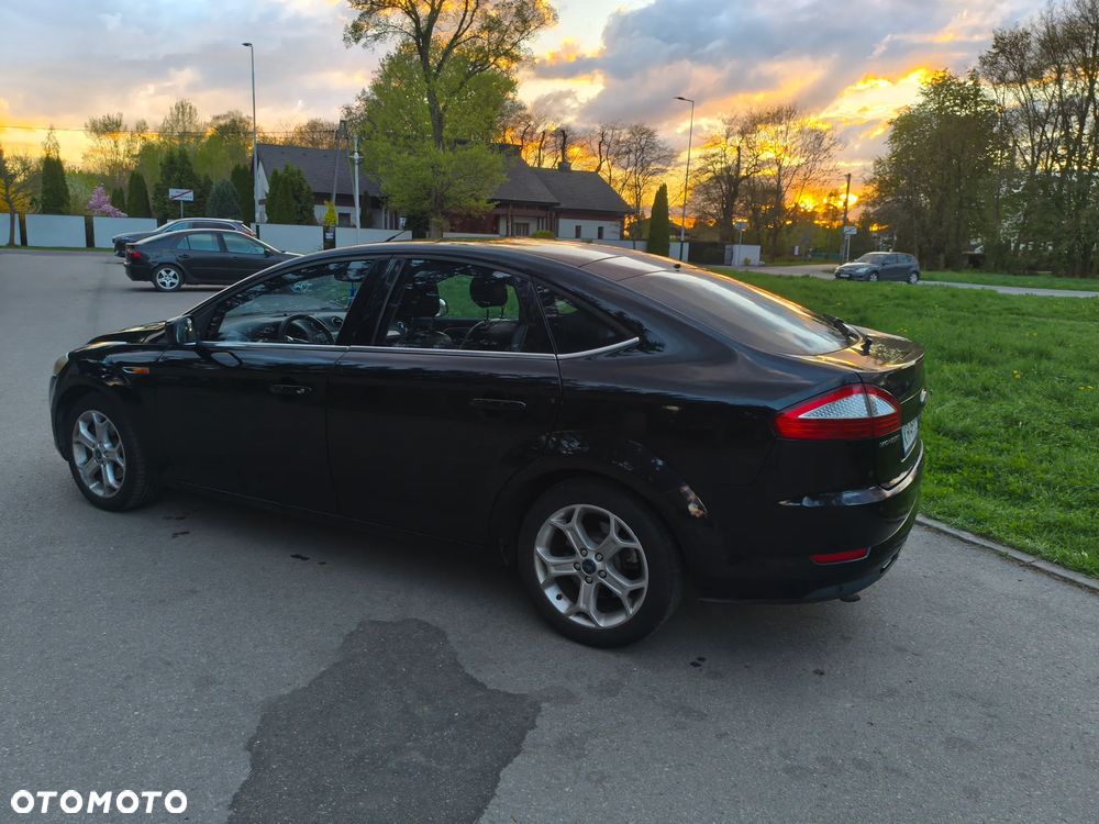 Ford Mondeo 2.0 TDCi Titanium - 4