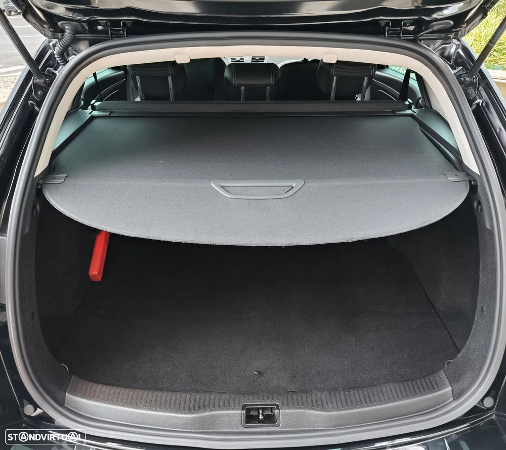 Renault Mégane Sport Tourer 1.5 dCi GT Line SS - 26