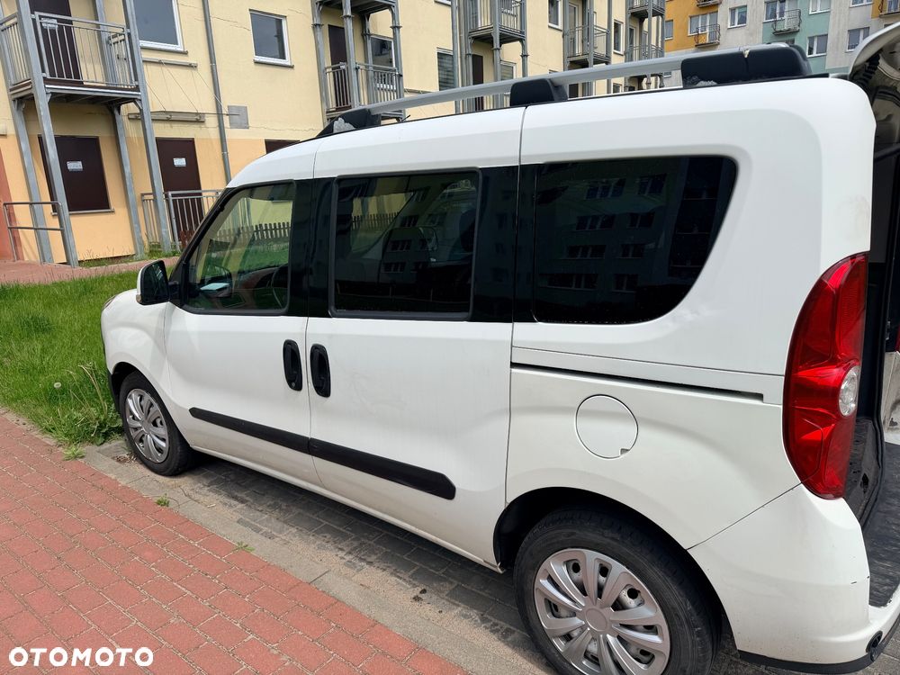 Fiat Doblo - 2