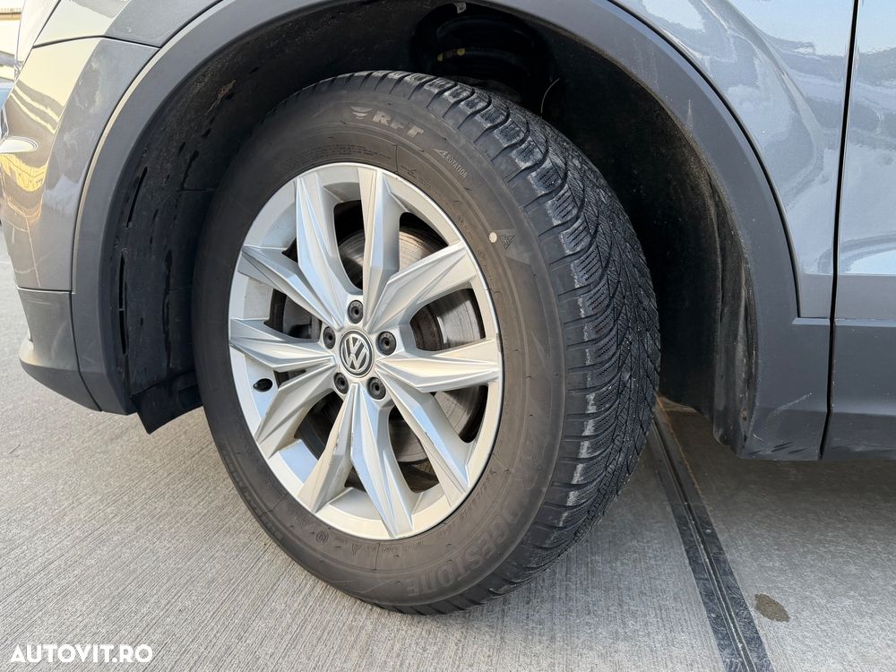 Volkswagen Tiguan 2.0 TSI DSG 4Mot Highline - 17