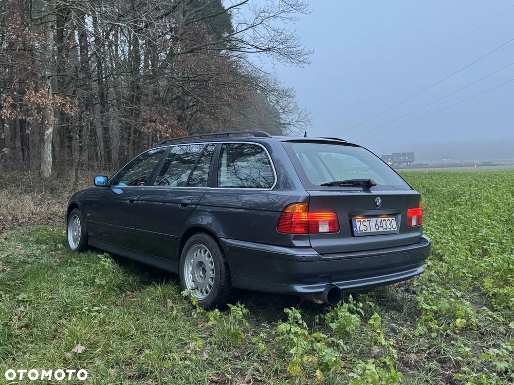 BMW Seria 5 - 5