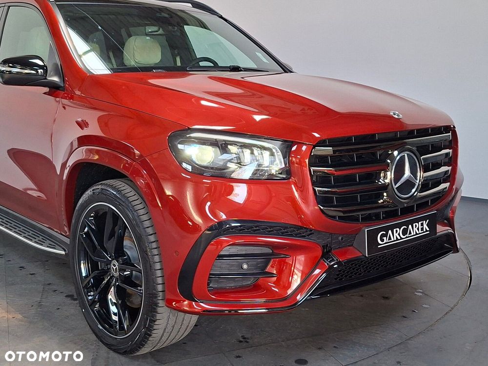 Mercedes-Benz GLS - 8