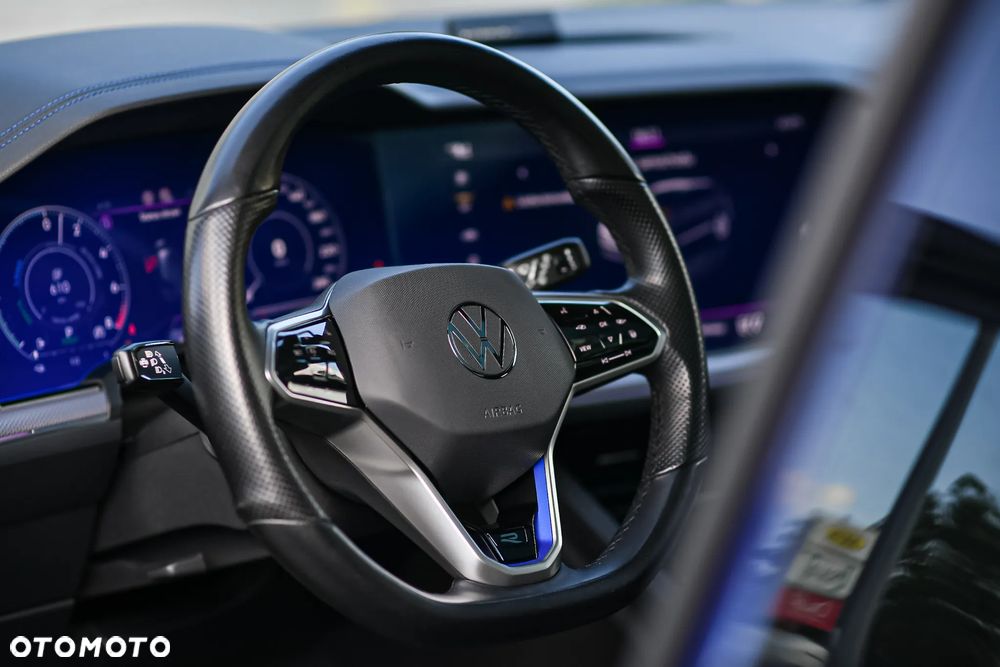 Volkswagen Touareg - 20