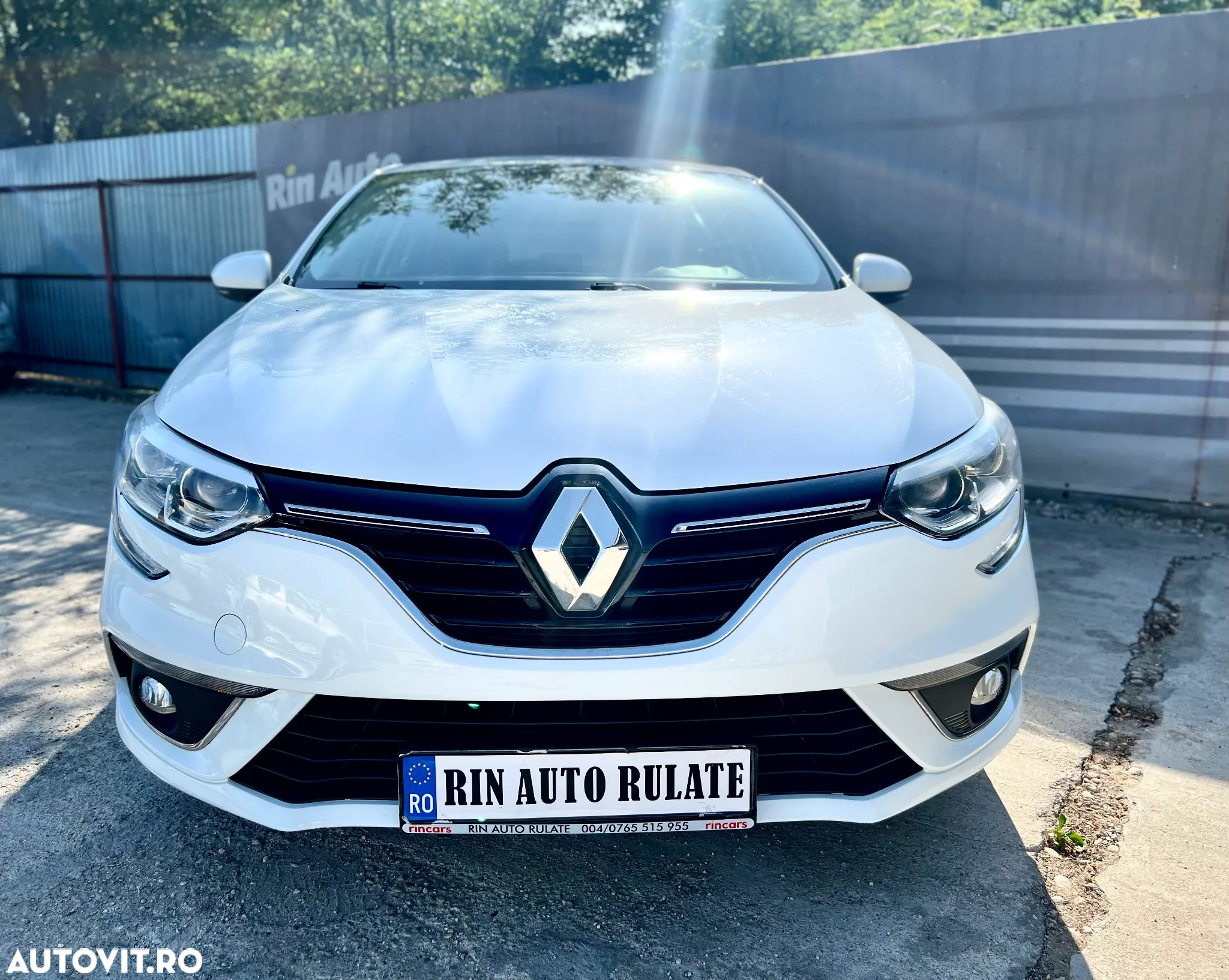 Renault Megane TCe GPF Zen - 3