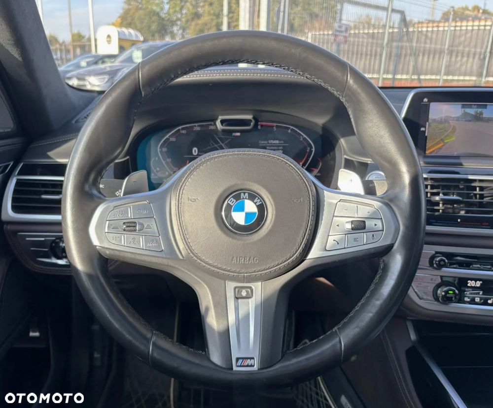 BMW Seria 7 750Ld xDrive sport - 15