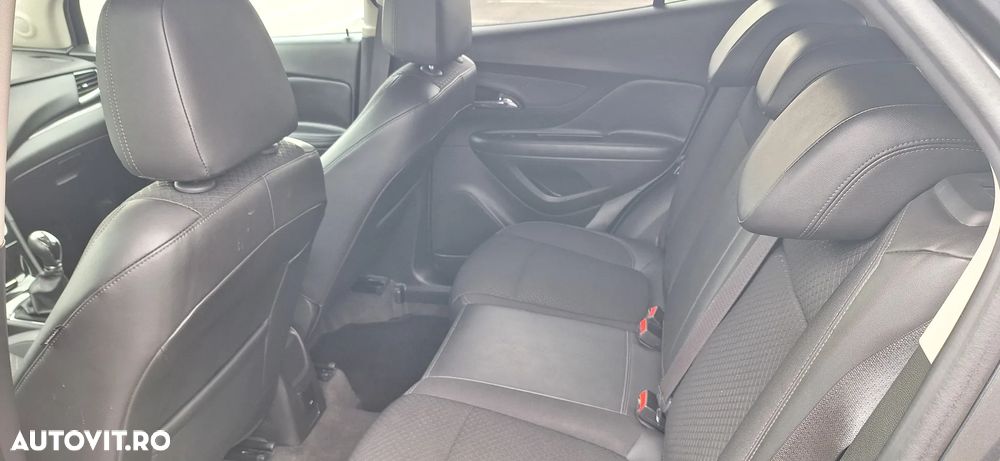 Opel Mokka 1.6 CDTI ECOTEC START/STOP Enjoy - 6