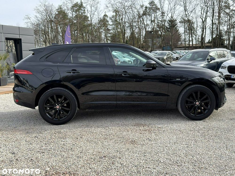 Jaguar F-Pace 2.0 i4D AWD R-Sport - 3