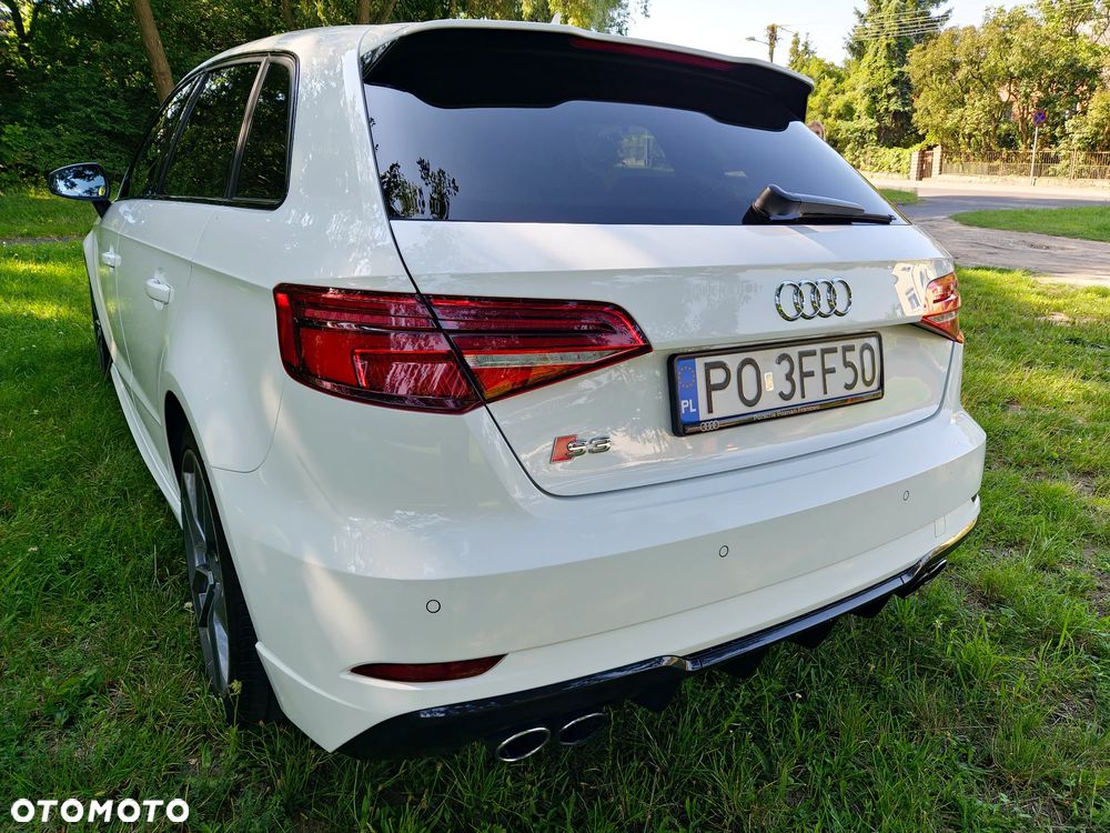 Audi S3 - 6
