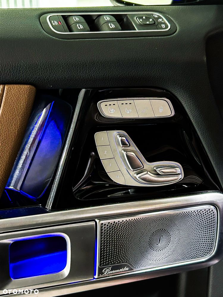 Mercedes-Benz Klasa G - 19