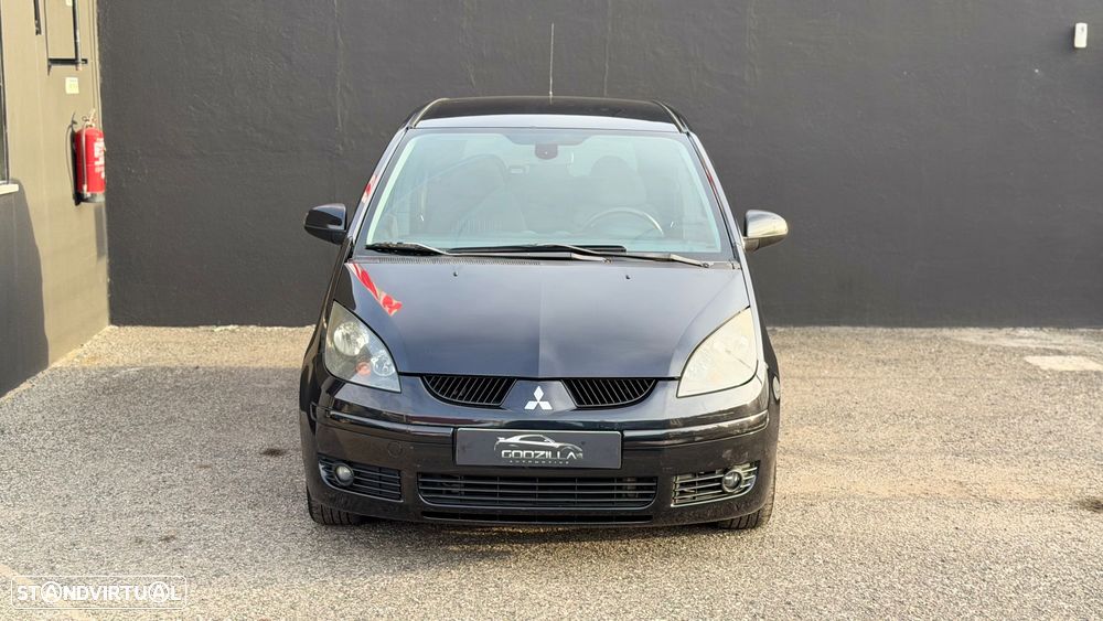 Mitsubishi Colt - 2