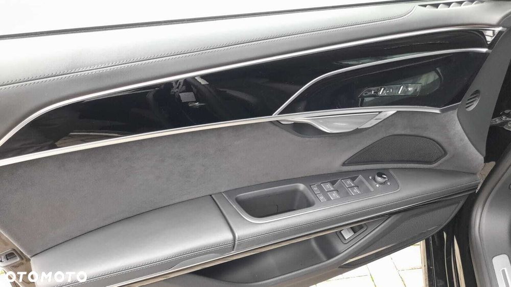 Audi A8 L 50 TDI quattro tiptronic - 13
