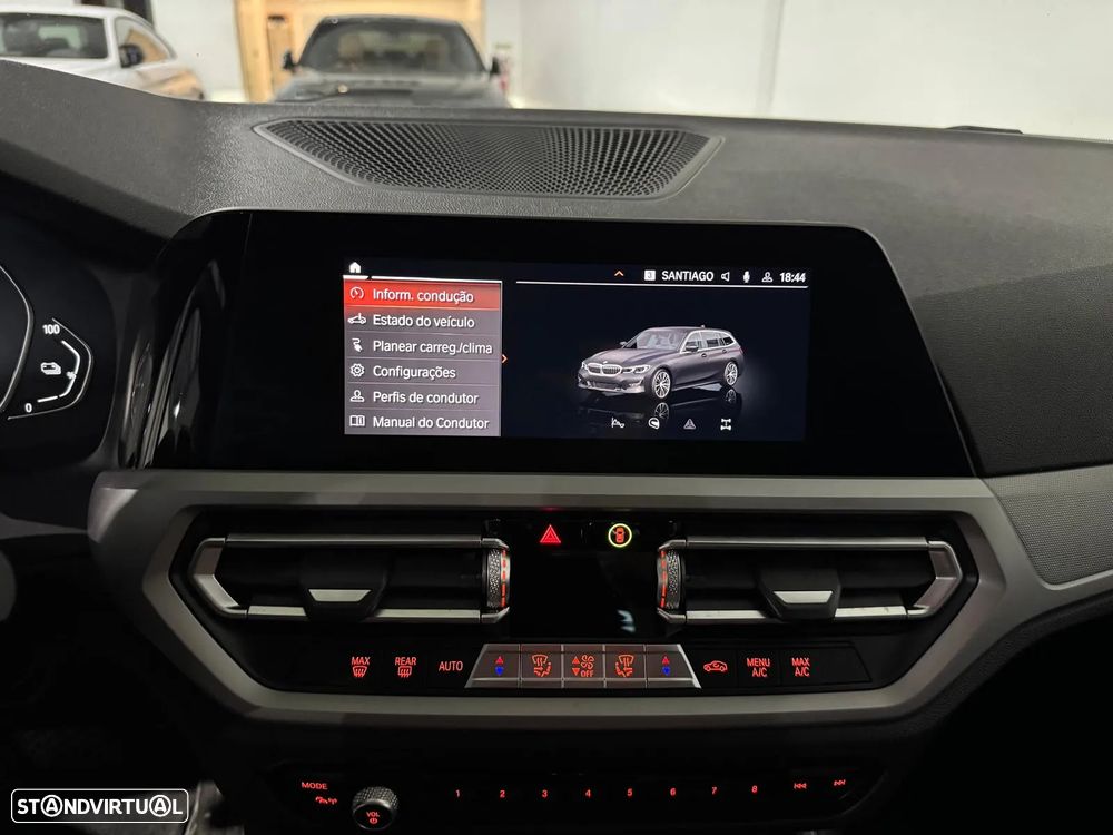BMW 330 e Touring Pack M Auto - 20