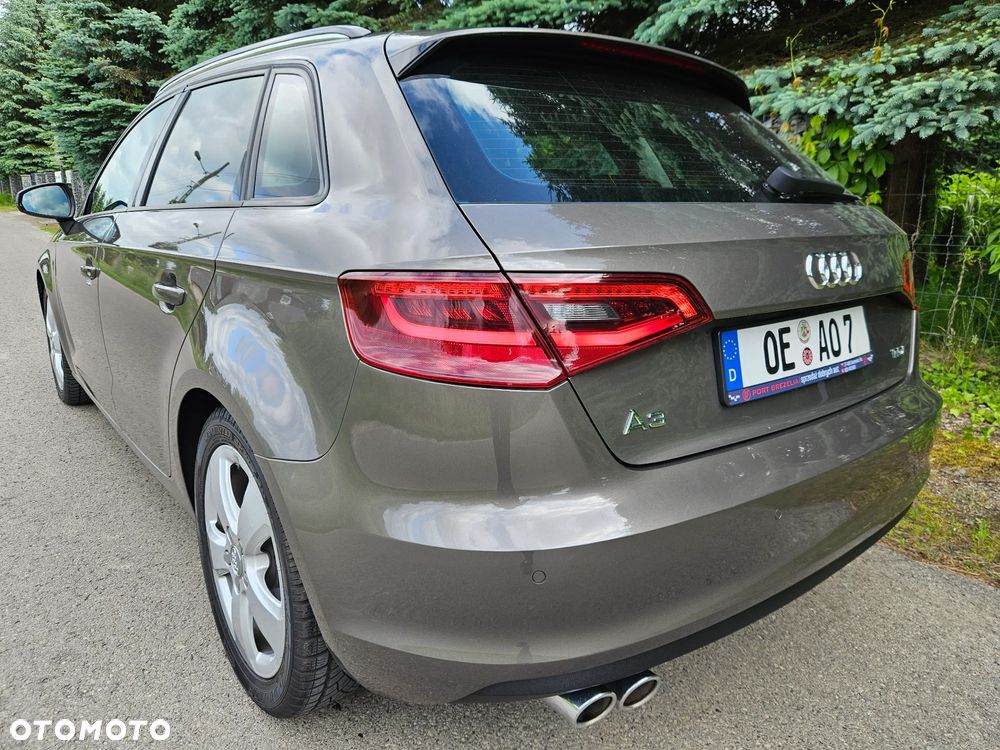 Audi A3 Sportback 2.0 TDI Attraction - 5