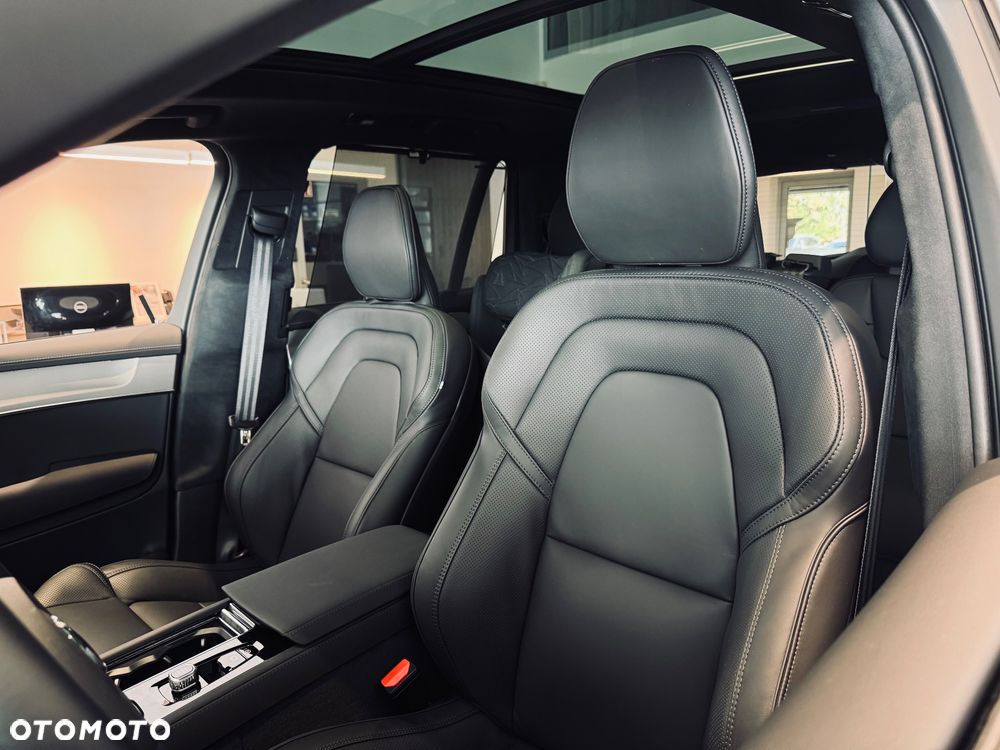 Volvo XC 90 B5 B AWD Ultra Black Edition 7os - 7
