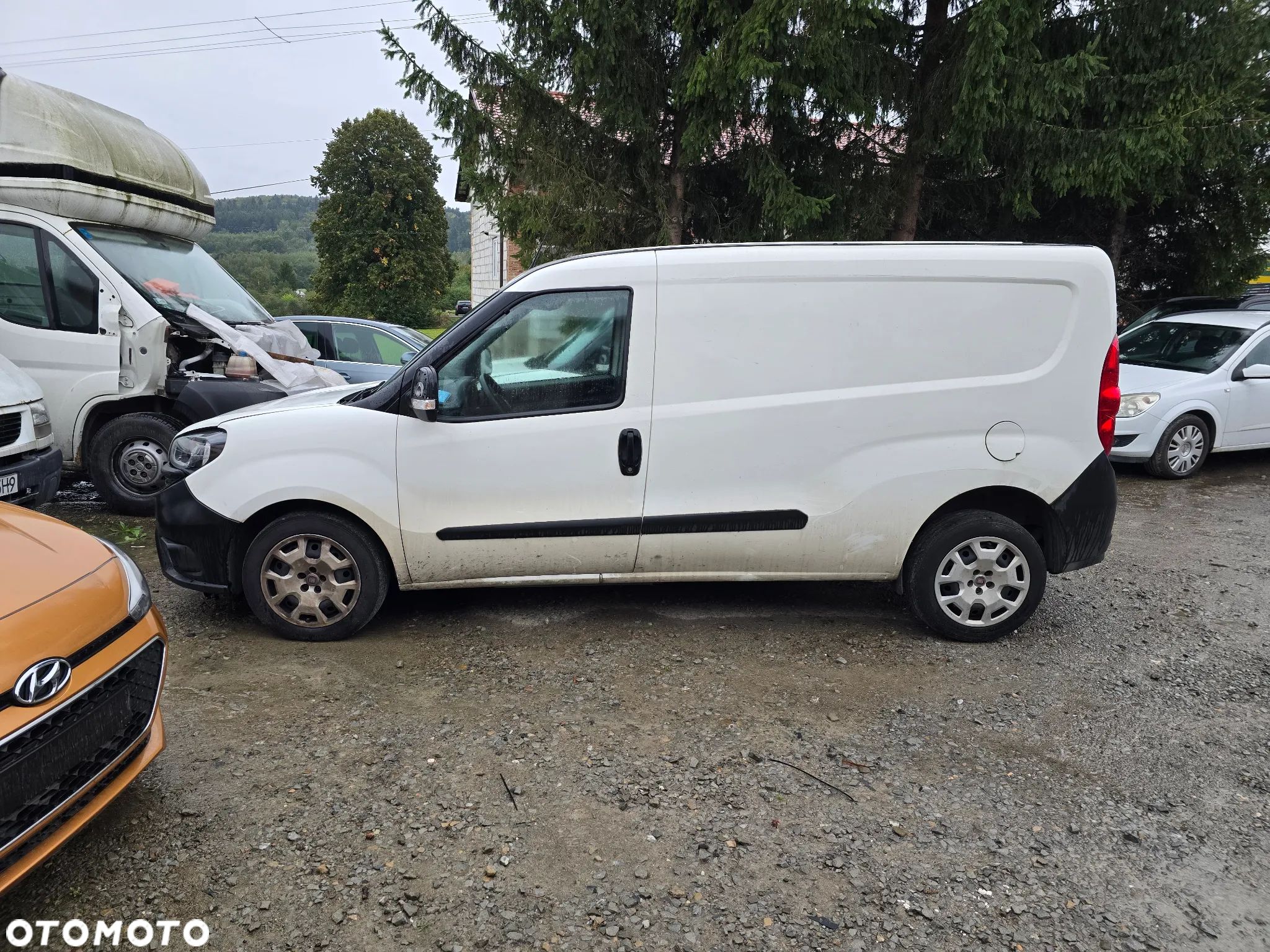 Fiat Doblo MAXI - 1
