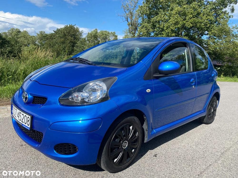 Toyota Aygo - 3