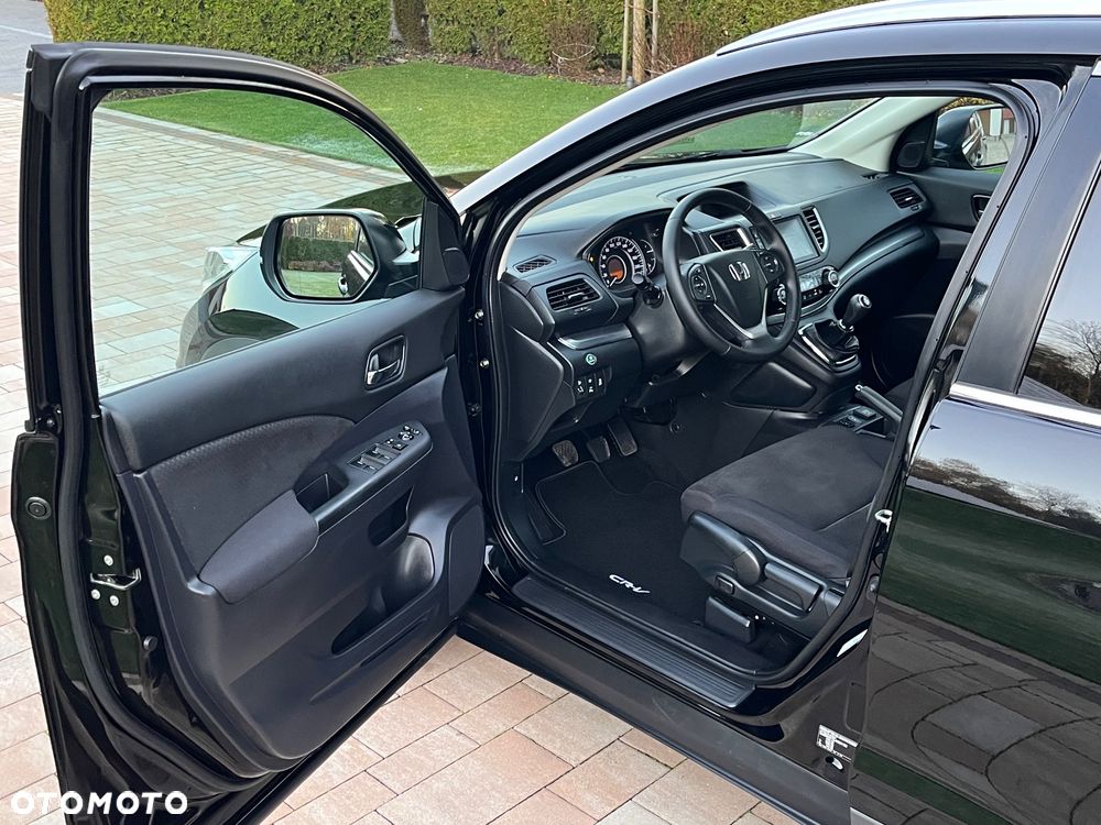 Honda CR-V 2.0i-VTEC 2WD Elegance - 18