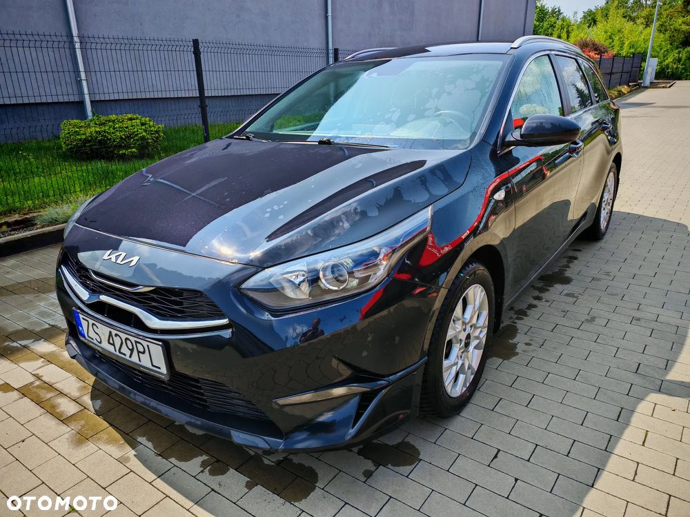 Kia Ceed 1.5 T-GDI M - 1