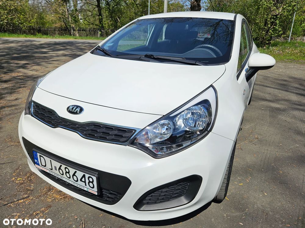 Kia Rio 1.2 M - 2