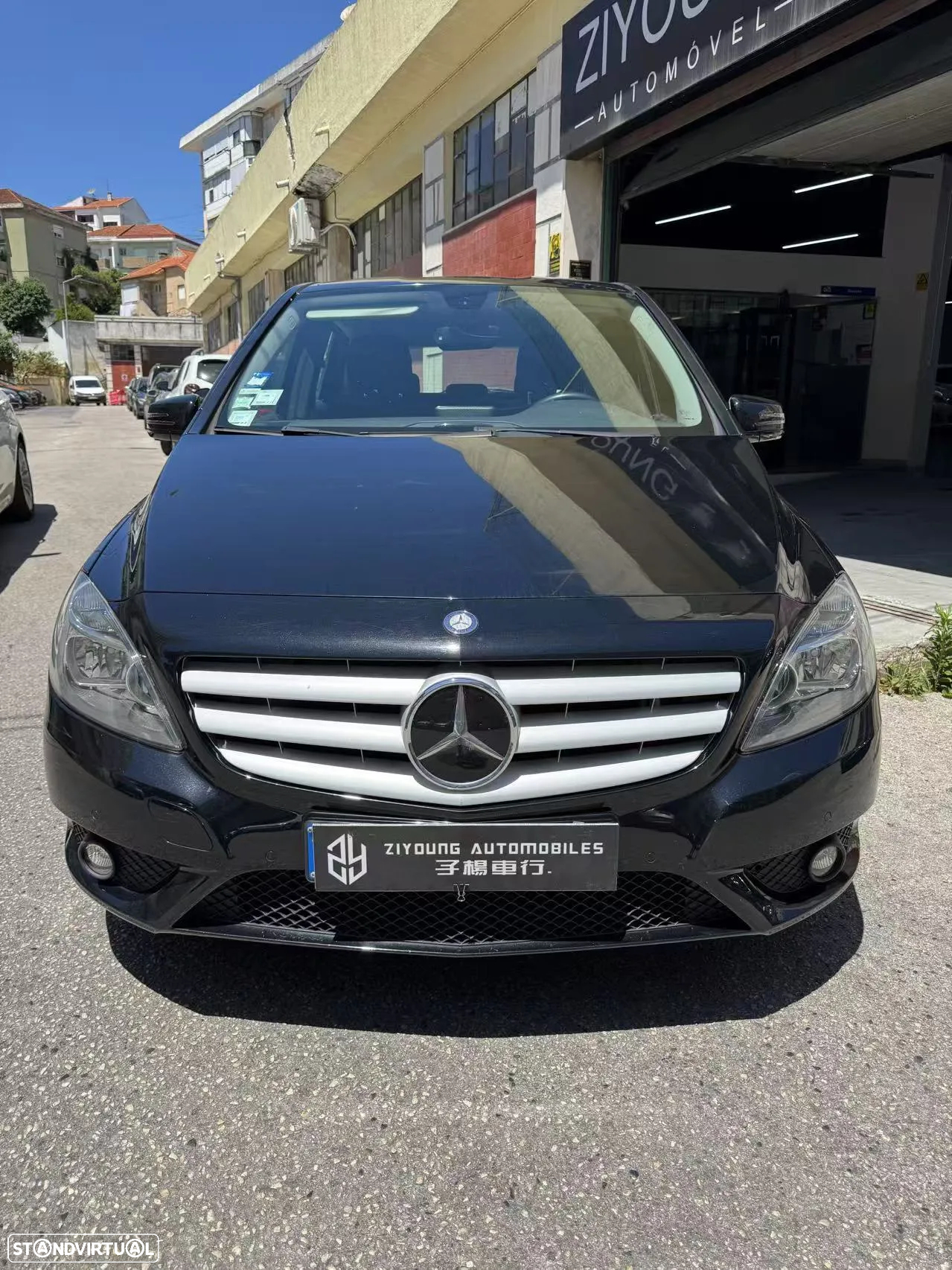 Mercedes-Benz B 180 CDi BlueEfficiency Aut. - 3