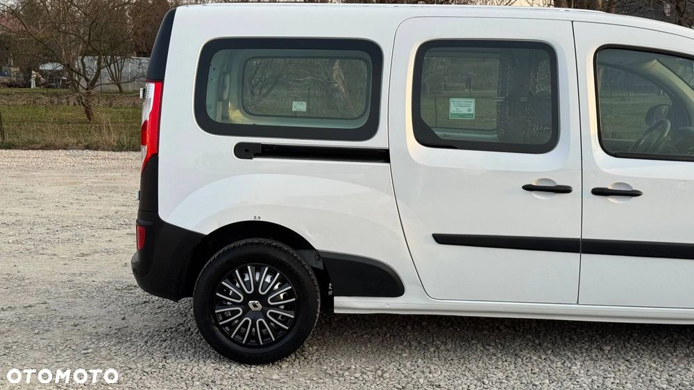 Renault Kangoo BLUE dCi 95 LIMITED - 14