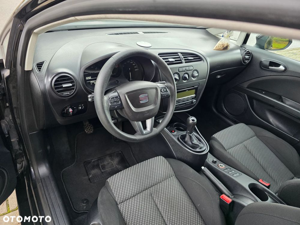 Seat Leon 1.2 TSI Reference - 8