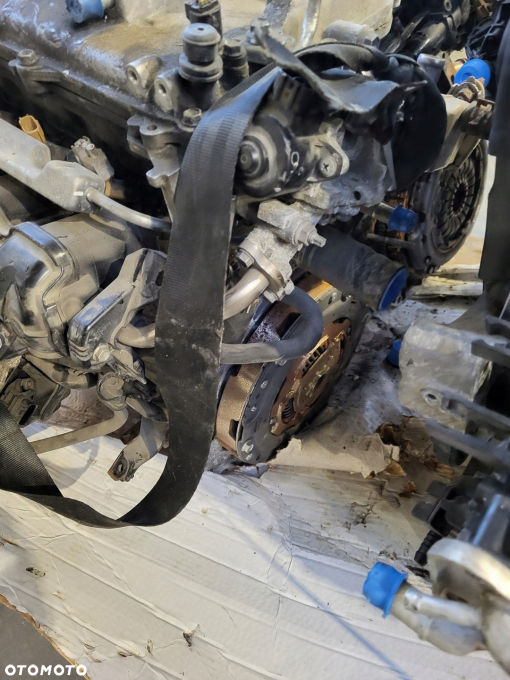 SILNIK TOYOTA AURIS II 1.8 H 2012- X2ZR-W22U - 3